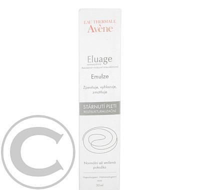 AVENE Eluage emulsion - Emulze proti vráskám pro normální až smíšenou pleť 30 ml