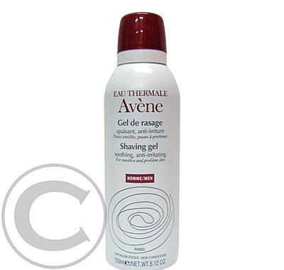 AVENE Gel de rasage 150 ml pěna na holení, AVENE, Gel, de, rasage, 150, ml, pěna, holení