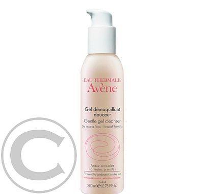 AVENE Gel demaquillant doucer - Čistící mycí gel pro normální až smíšenou citlivou pleť 200 ml, AVENE, Gel, demaquillant, doucer, Čistící, mycí, gel, normální, až, smíšenou, citlivou, pleť, 200, ml