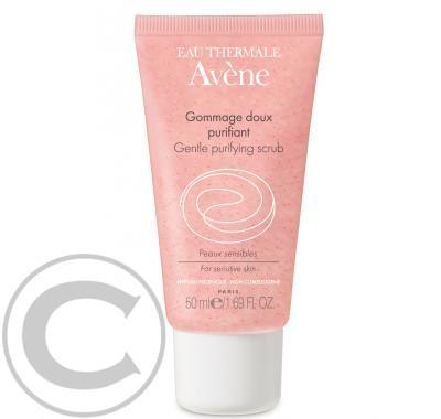 AVENE Gommage doux purifiant - Jemný čistící peeling 50 ml, AVENE, Gommage, doux, purifiant, Jemný, čistící, peeling, 50, ml