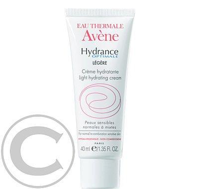 AVENE Hydrance optimale legere - Hydratační krém pro normální až smíšenou pleť 40 ml, AVENE, Hydrance, optimale, legere, Hydratační, krém, normální, až, smíšenou, pleť, 40, ml