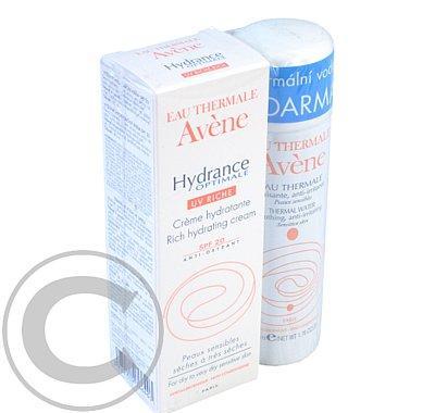 AVENE Hydrance optimale riche UV 40ml   Termální voda Avene ve spreji 50 ml ZDARMA, AVENE, Hydrance, optimale, riche, UV, 40ml, , Termální, voda, Avene, ve, spreji, 50, ml, ZDARMA