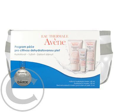 AVENE Hydrance otp riche 40ml Masque 50ml vzorek