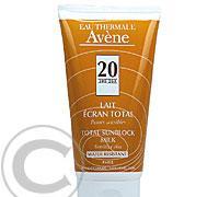 AVENE Lait Ecran Total 20 150ml - mléko s filtrem