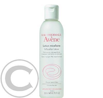 AVENE Lotion micellaire - Odličovací a čistící pleťová micelární voda 200 ml