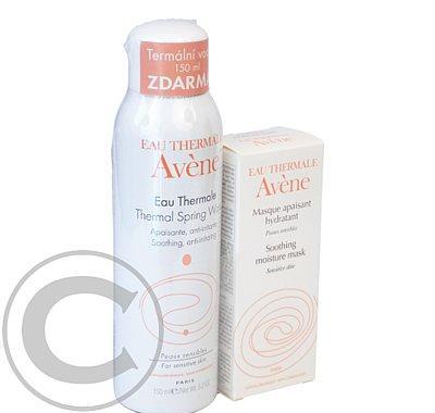 AVENE Masque apaisant hydrantant 50 ml   Avene Eau Thermale 150 ml ZDARMA, AVENE, Masque, apaisant, hydrantant, 50, ml, , Avene, Eau, Thermale, 150, ml, ZDARMA