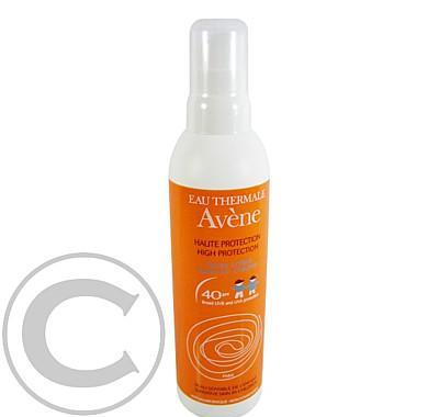 AVENE S opal. sprej OF40 pro děti 200 ml oranž. řada, AVENE, S, opal., sprej, OF40, děti, 200, ml, oranž., řada