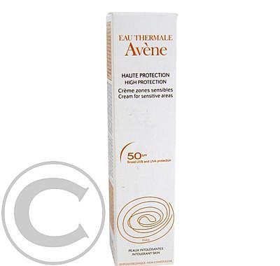 AVENE S opalovací krém na citlivé partie 15ml bílá řada