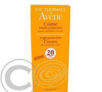 AVENE S opalovací krém SPF 20 50ml oranžová řada, AVENE, S, opalovací, krém, SPF, 20, 50ml, oranžová, řada