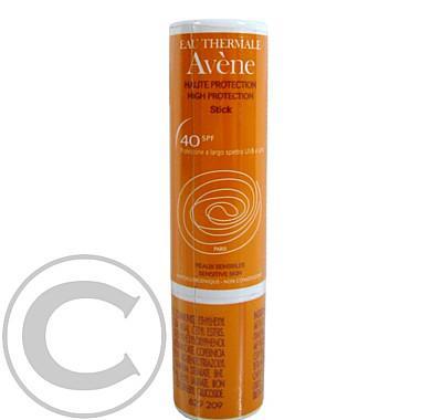 AVENE S tyčinka na rty OF 40 3 g oranž. řada, AVENE, S, tyčinka, rty, OF, 40, 3, g, oranž., řada