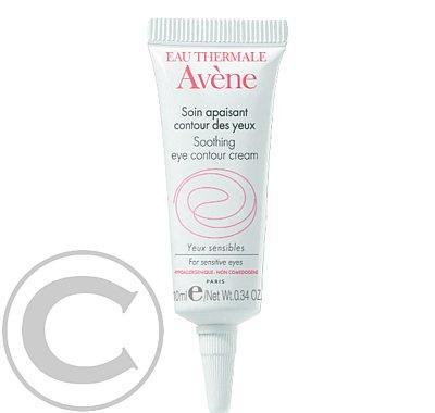 AVENE Soin apaisant contours yeux - Zklidňující emulze pro okolí očí 10 ml, AVENE, Soin, apaisant, contours, yeux, Zklidňující, emulze, okolí, očí, 10, ml