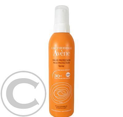 AVENE Spray 30 - Sprej SPF 30 pro citlivou pokožku 200 ml