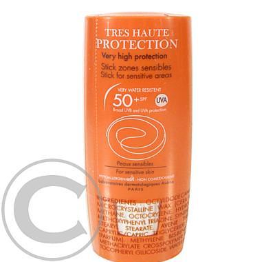 AVENE Stick 50  zones sensibles - Tyčinka na citlivá místa SPF 50  8 g, AVENE, Stick, 50, zones, sensibles, Tyčinka, citlivá, místa, SPF, 50, 8, g