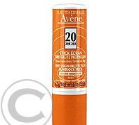 AVENE Stick Ecran 20B20A 4.5g tyčinka na rty s OF