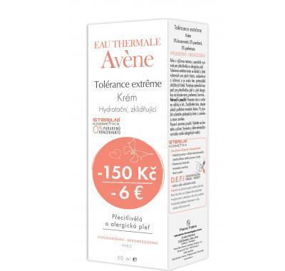 AVENE Tolerance extreme creme - Krém pro alergickou pleť 50 ml, AVENE, Tolerance, extreme, creme, Krém, alergickou, pleť, 50, ml