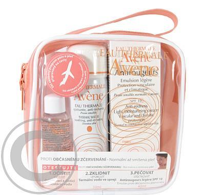 AVENE Travel Antirouge legere 40ml   vzorky, AVENE, Travel, Antirouge, legere, 40ml, , vzorky