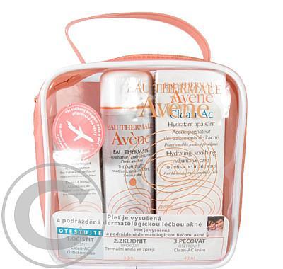 AVENE Travel Clean krém Ac 40ml   vzorečky