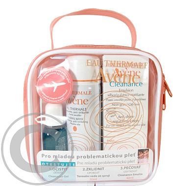 AVENE Travel Cleanance Emulsion 40ml   vzorečky