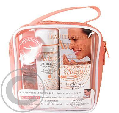 AVENE Travel Hydrance optimale riche UV20 40ml   vzorky