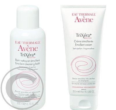 AVENE Trixera creme 200ml Trixera bain 25ml