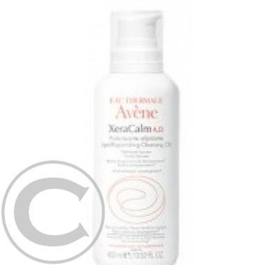 AVENE XeraCalm AD huile 400 ml - relipidační mycí olej