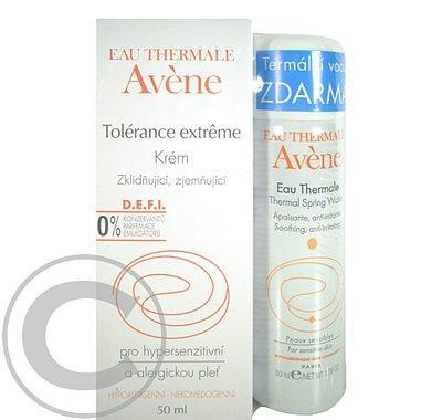 Avene zklidňující krém pro alergickou pleť 50 ml   Avene Eu Thermale 50 ml ZDARMA, Avene, zklidňující, krém, alergickou, pleť, 50, ml, , Avene, Eu, Thermale, 50, ml, ZDARMA