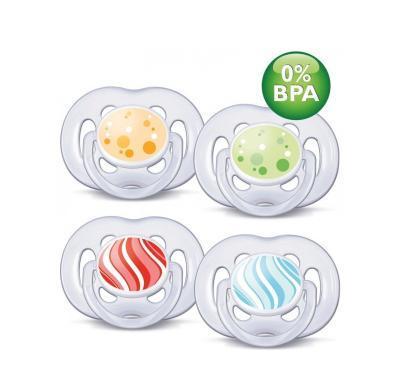 Avenst Šidítka SENSITIVE Fantazia 6 - 18 měsíců bez BPA 2 ks, Avenst, Šidítka, SENSITIVE, Fantazia, 6, 18, měsíců, bez, BPA, 2, ks