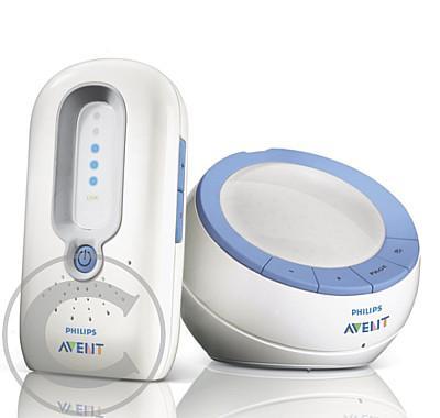 AVENT Chůva digitální elektronická SCD497, AVENT, Chůva, digitální, elektronická, SCD497