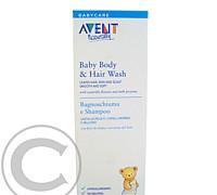 AVENT Dětský tělový a vlasový šampon 250ml, AVENT, Dětský, tělový, vlasový, šampon, 250ml