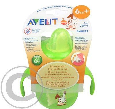 AVENT Kouzelný hrneček 200ml s obrázky a držadly, AVENT, Kouzelný, hrneček, 200ml, obrázky, držadly