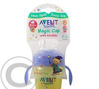 AVENT Kouzelný hrneček s držadly magic cup  200ml od 6.m., AVENT, Kouzelný, hrneček, držadly, magic, cup, 200ml, od, 6.m.