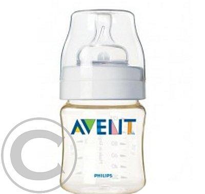 AVENT Láhev bez BPA 125ml PES (med.polyethersulfon)