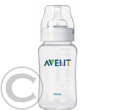 AVENT Láhev bez BPA 330ml (med.polyethersulfon), AVENT, Láhev, bez, BPA, 330ml, med.polyethersulfon,