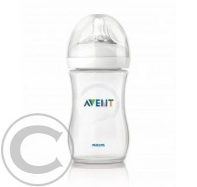 AVENT Láhev Natural PP 260ml, AVENT, Láhev, Natural, PP, 260ml