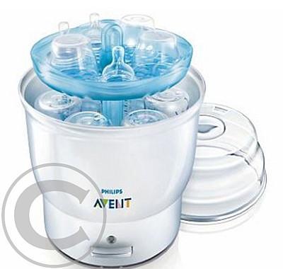 AVENT Parní sterilizátor digitální, AVENT, Parní, sterilizátor, digitální