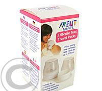 AVENT Sterilní box na dudlík 2ks, AVENT, Sterilní, box, dudlík, 2ks