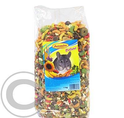 Avicentra Deluxe činčila 1kg, Avicentra, Deluxe, činčila, 1kg