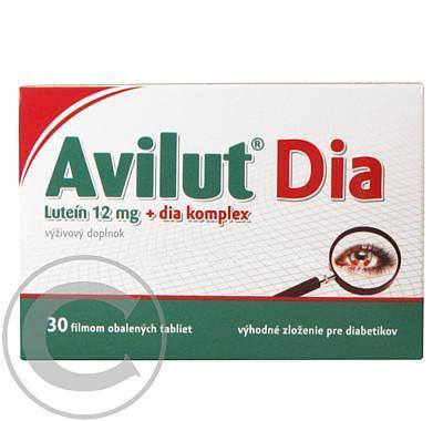 Avilut Dia tbl.30, Avilut, Dia, tbl.30