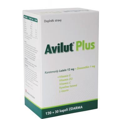 AVILUT Plus 120   30 kapslí