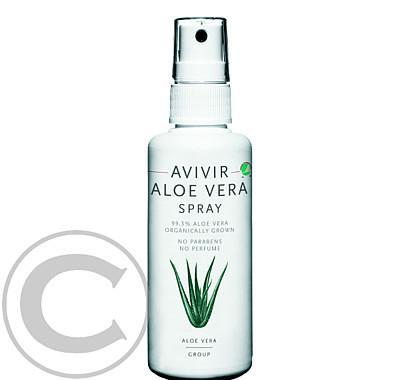 AVIVIR Aloe Vera sprej 75 ml, AVIVIR, Aloe, Vera, sprej, 75, ml