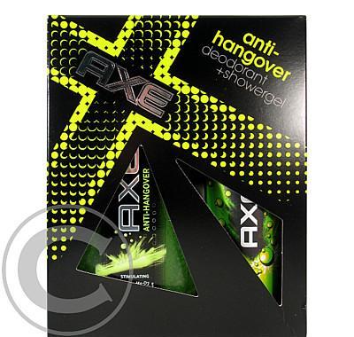 Axe Antihangover kazeta X09 deo150ml  Sprchový gel 250ml, Axe, Antihangover, kazeta, X09, deo150ml, Sprchový, gel, 250ml