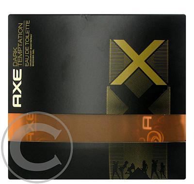 AXE Dark Temptation (sprchový gel   deo 150ml   edt 100ml)