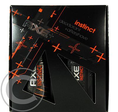 Axe Instinct AS kazeta X09 deo150ml  AS 100ml, Axe, Instinct, AS, kazeta, X09, deo150ml, AS, 100ml