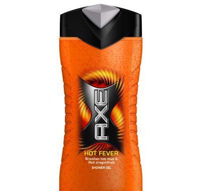 AXE Sprchový gel Hot Fever 250ml, AXE, Sprchový, gel, Hot, Fever, 250ml