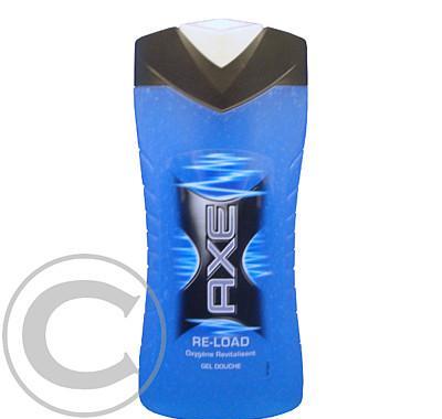 AXE sprchový gel Re-Load 250ml, AXE, sprchový, gel, Re-Load, 250ml