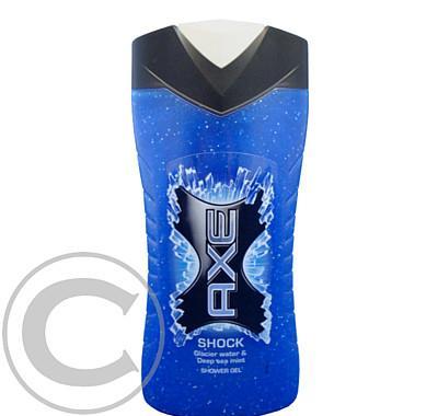 AXE Sprchový gel Shock 250ml, AXE, Sprchový, gel, Shock, 250ml