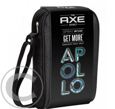 AXE Vánoční kazeta Apollo City (deo sprej   2 x sprchový gel   city bag)