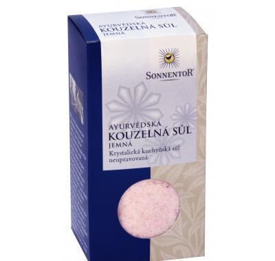 Ayurvédská kouzelná sůl jemná 150g, Ayurvédská, kouzelná, sůl, jemná, 150g