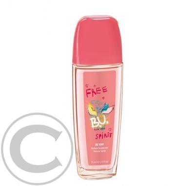 B.U. Free Spirit Natural spray 75ml, B.U., Free, Spirit, Natural, spray, 75ml