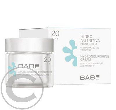 BABE Hydro-výživný krém Plus 50ml, BABE, Hydro-výživný, krém, Plus, 50ml